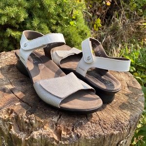 NEW Mephisto Pattie Sandal with Soft Air Comfort